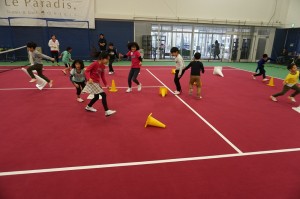 １２月２７日　ジュニアお楽しみ会開催！！