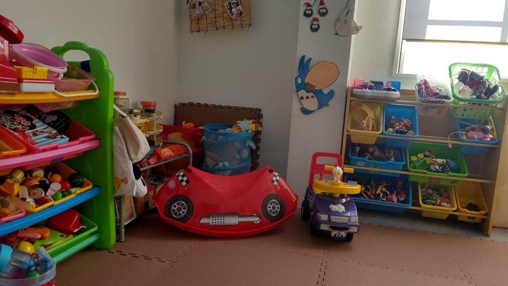 託児ルーム紹介☆⑭