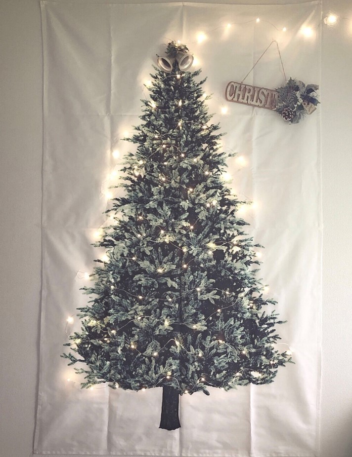 クリスマスツリー🌲⑦