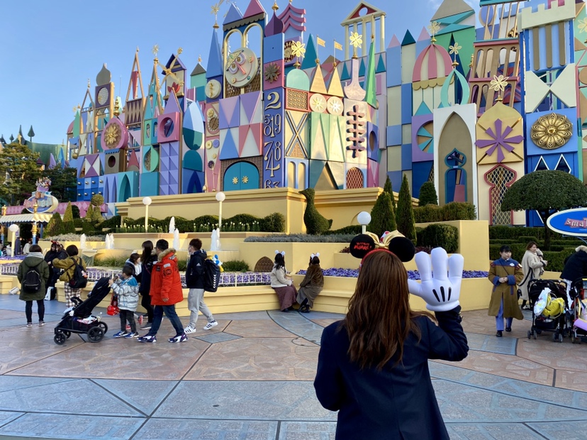 大好き！ディズニー🐭💕⑨